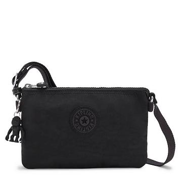 Kipling Creativity XB Crossbody Táska Fekete | HU 1100HA